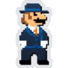 SuperMario Pixel 24