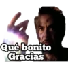 Qué bonito
Gracias
