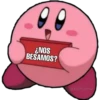 ¿NOS
BESAMOS?
@edhumw