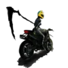 chicas moto 13