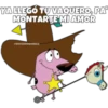 Coraje el perro cobarde 22