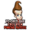 YO CREO QUE
ERES BIEN
PINCHE PUTOTE