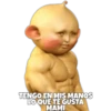 TENGO EN MIS MANOS
LO QUE TE GUSTA
MAMI
