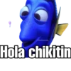 @SoyChooqomila
Hola chikitin
CI