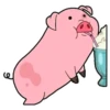 Pato (Waddles) Gravity Falls 21