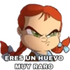 ERES UN HUEVO
sthxgorard
MUY RARO