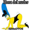 Hora del nudes
Christian