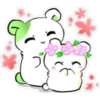 Marshmallow babies 23