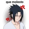 que molesto