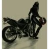 chicas moto 15