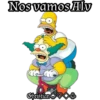 Nos vamos Alv
Wa
Christian &