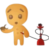COOKIES CHIBI MOVIES #3 26