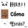 HOLA!!
Cómo
Estás?
DME