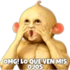 OMG! LO QUE VEN MIS
OJOS
POS