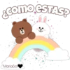 Brown & Cony Love 17