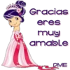 We
Gracias
eres
muy
amable
DME