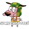 Coraje el perro cobarde 26