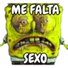 ME FALTA
SEXO