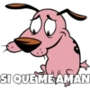 Coraje el perro cobarde 27