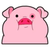 Pato (Waddles) Gravity Falls 23