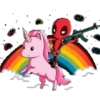 Deadpool & Nikki   ️ 13