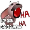 НА
HA
HAY QUE
CRACIA MEDAS