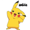 Pikachu 16