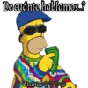 De cuánto hablamos..?
Christian
