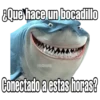 EQue hace un bocadillo
e SoyChoogumilg
Conectado a estas horas?