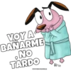 Coraje el perro cobarde 30