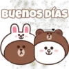 Brown & Cony Love 18