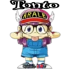 Tonto
ARALE
O
Christian