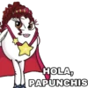 HOLA,
PAPUNCHIS
athxgerard