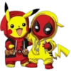 Deadpool & Nikki   ️ 15