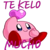 TE KELO
MUCHO