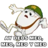 @thxgerard
AY DEOS MEO,
МЕО, МЕО Y MEO