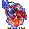 Miss Devil  Indi@ 22