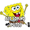 ASI SOY YO
PUTOS