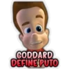 GODDARD
DEFINE PUTO