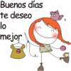 Buenos días
te deseo
lo
mejor