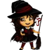 COOKIES CHIBI MOVIES #3 30