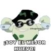 @thxgerard
ISOY EL MEJOR
HUEVO!