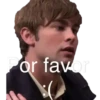 For favor