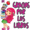 OME
GRACIAS
POR
LOS
LIBROS