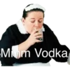 G
-Mum Vodka
