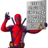 Deadpool Cartel 5