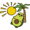 The life of an avocado 3