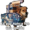 San Omar
EGUS
La paz nunca fue
una opción