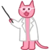 Pinky Cat 💞🐈💞 ꕣNPCꕣ 6