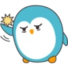 CHIBI PINGUIN #1 5